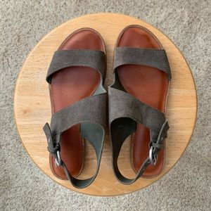 1. State Sandals
